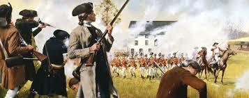 Battle of Lexington & Concord (aka “The Shot Heard Around the World”)