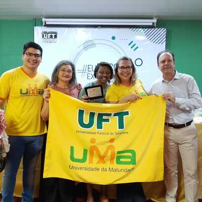 Timeline: UMA - Universidade da Maturidade