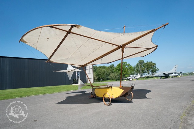 Invention of the Glider
