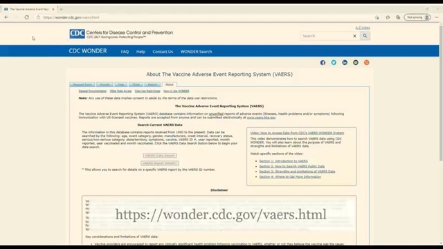 Vaccine results are coming in…