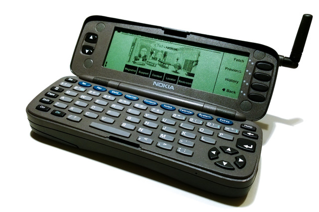 Portable Internet