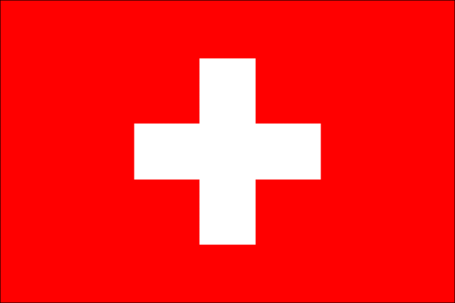 Moved to Switzerland