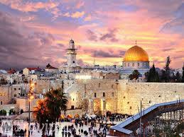 Peregrinación a Jerusalén