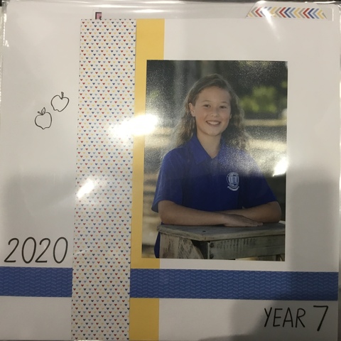 Cambridge Middle School (Year 7)