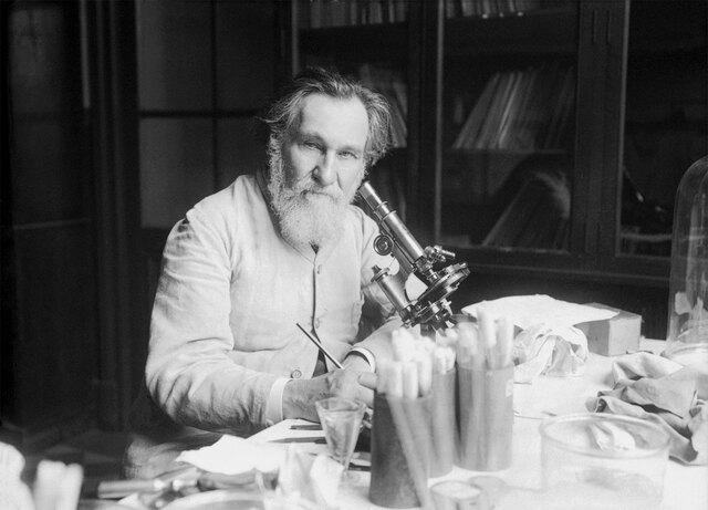 Llya Llich Mechnikov