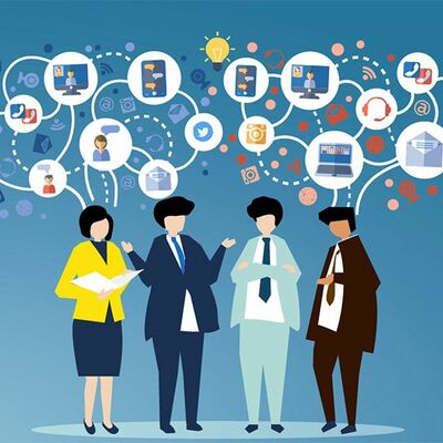 Timeline:  Antecedentes Históricos de las Relaciones Públicas.