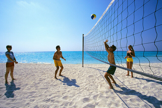 Voleibol de playa