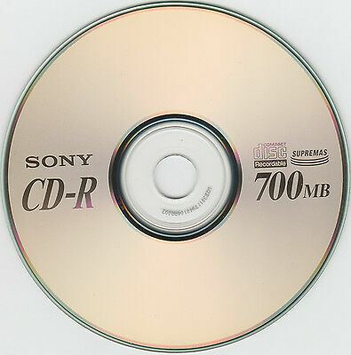 Orange Book is Released. Creating the CD-R and CD-RW