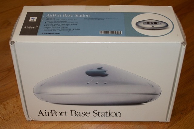 The Wi-Fi Standard is created.