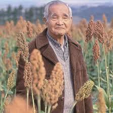 Foto do senhor Shunji Nishimura