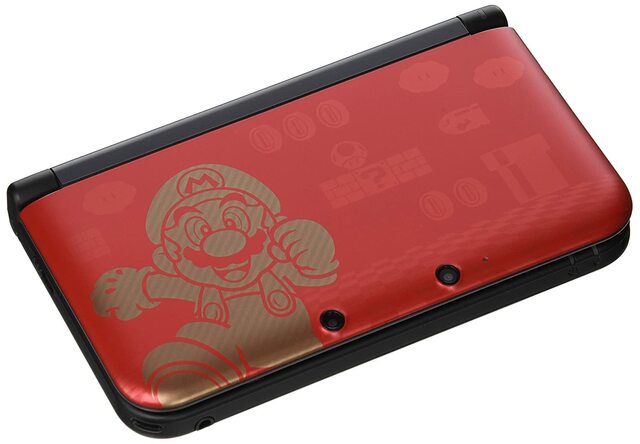 Nintendo 3DS XL