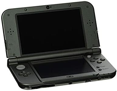 Black New Nintendo 3DS XL