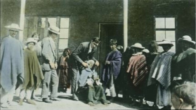 Mission to Latin America