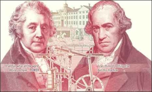 Boulton and Watt