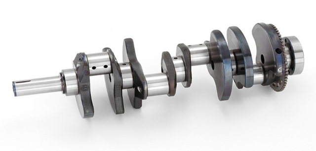 Cigüeñal y Árbol de leva