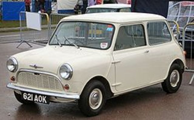 Mini cooper