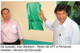 Inauguração da Sede da Universidade da Maturidade