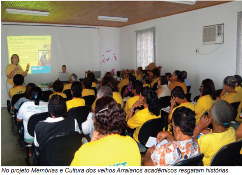 Quebrando paradigmas