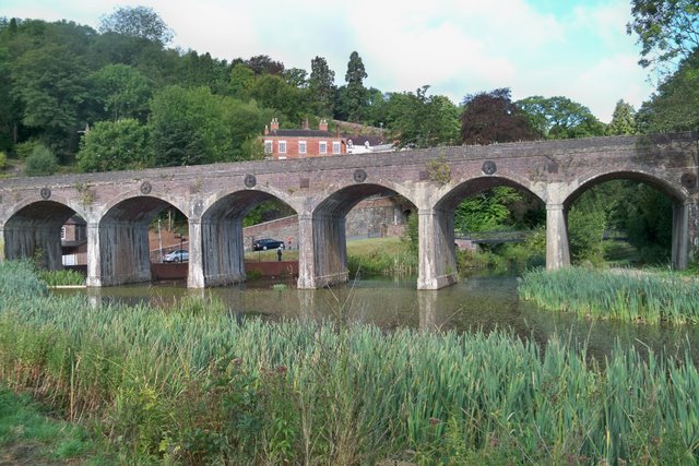 Coalbrookdale Railway