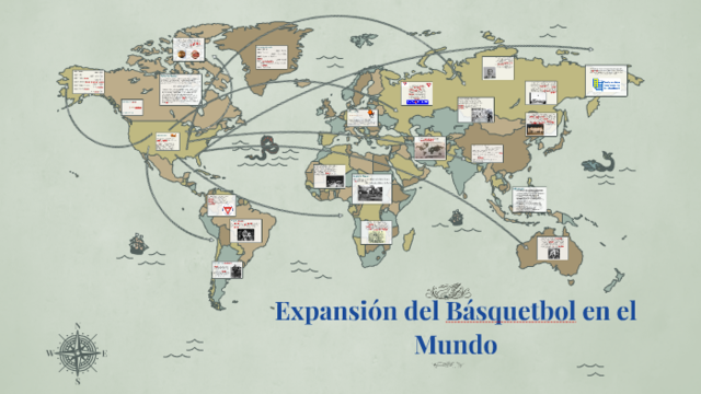 Primeros juegos fuera de Estados Unidos