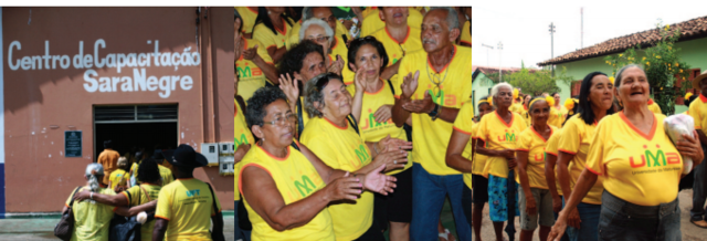 UMA - Brejinho de Nazaré