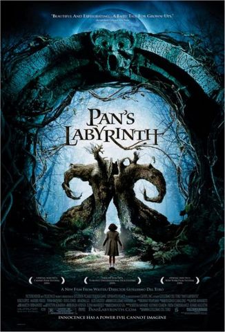 Pan's Labyrinth (El Laberinto del Fauno)