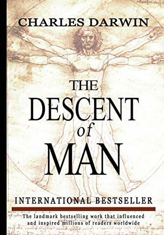 Charles Darwin (The Descent of Man)