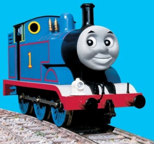 The "Tank Engine" is born