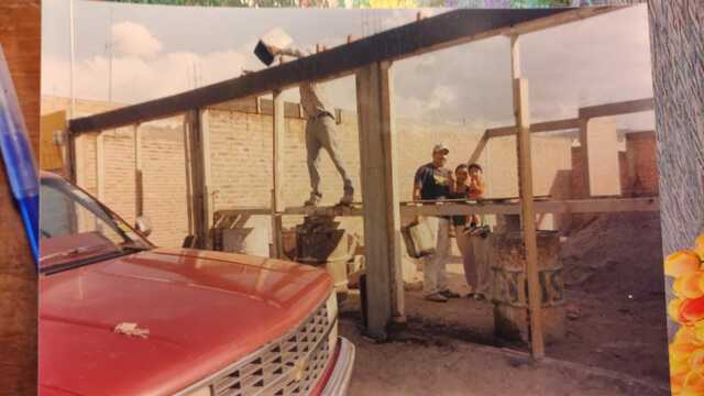 Construccion de nuestra casa