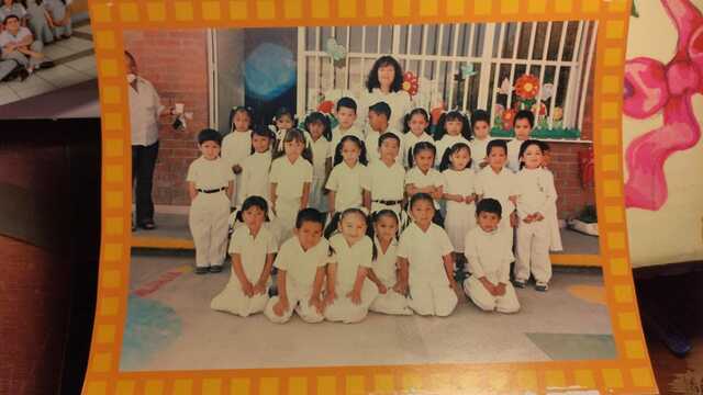 Graduacion del kinder