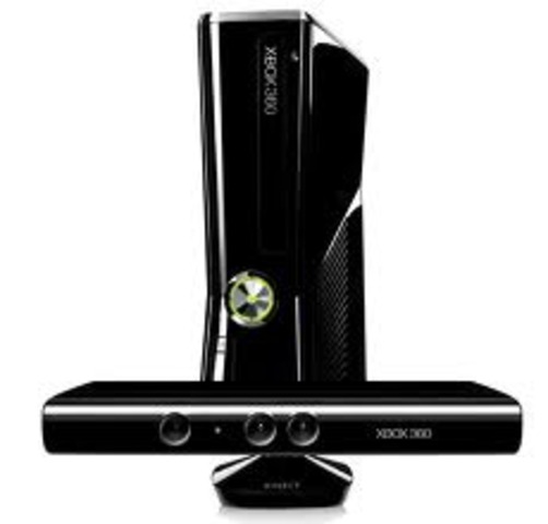 Xbox 360 kinect