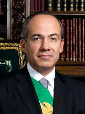 Felipe Calderón Hinojosa 2007-2012