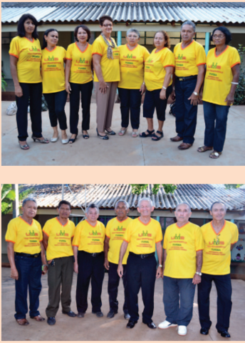 A UMA em Tocantinópolis