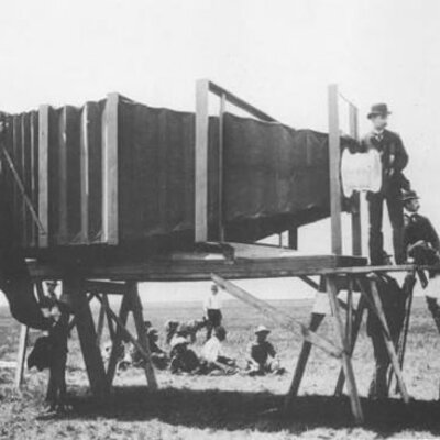 Timeline: History of the CAMERA