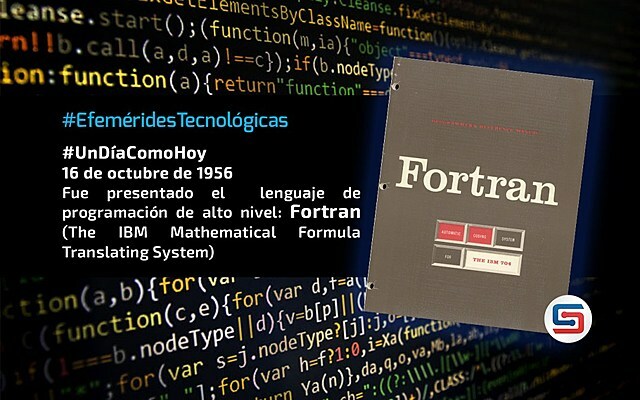 El lenguaje Fortran