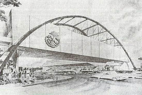 La implementación del Programa Nacional Fronterizo