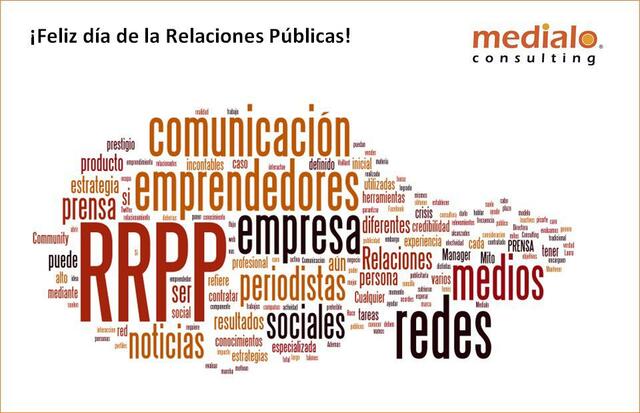 Día Internacional de las Relaciones Públicas