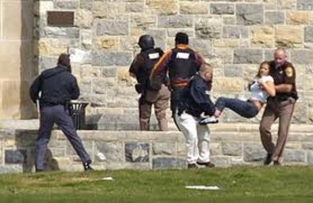 Virginia Tech Massacre