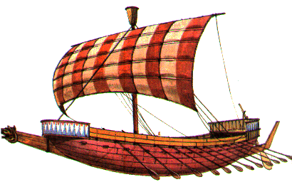 Pueblo fenicio Inicio