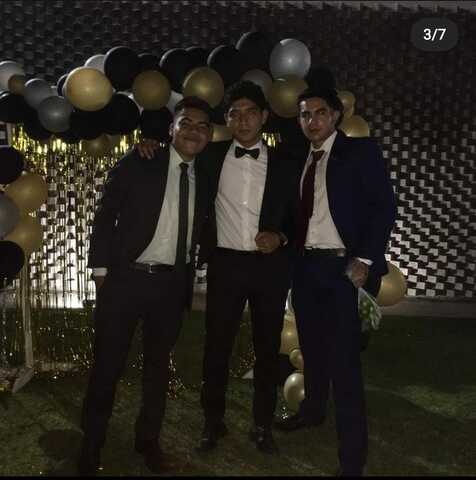 Graduación de preparatoria