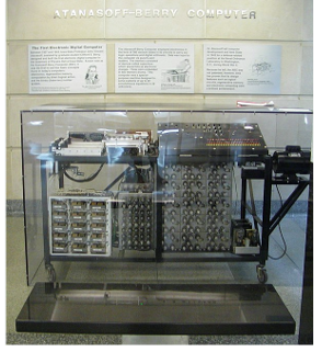 primeras maquinas electrónicas