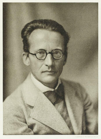 Erwin Schrodinger Biography