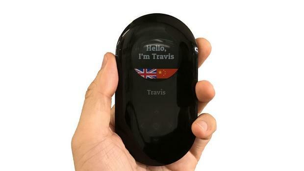 Travis the Translator