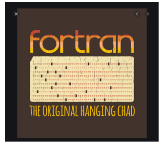 implementación del fortran