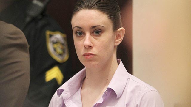 Casey Anthony Trial