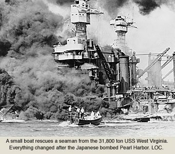 farming in post war america