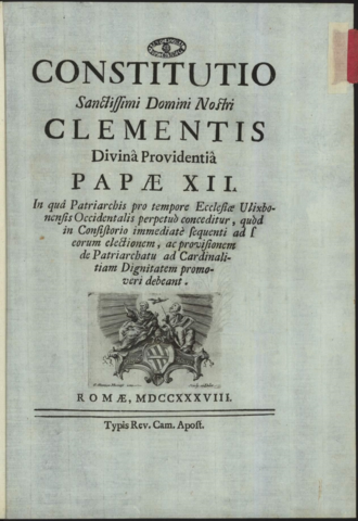 Parámetros dados pro Cristo