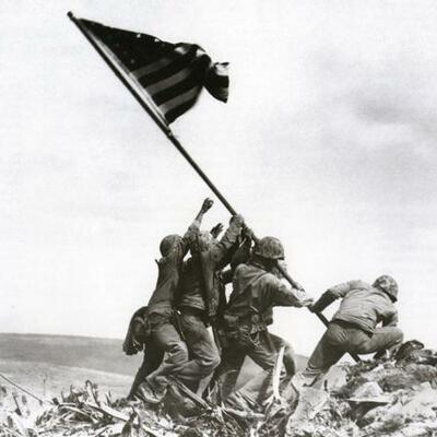 Timeline: Iwo Jima
