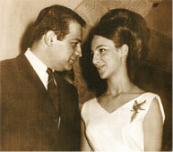 BODA CON SOUMAYA DOMIT