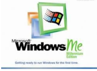 Windows Millenium